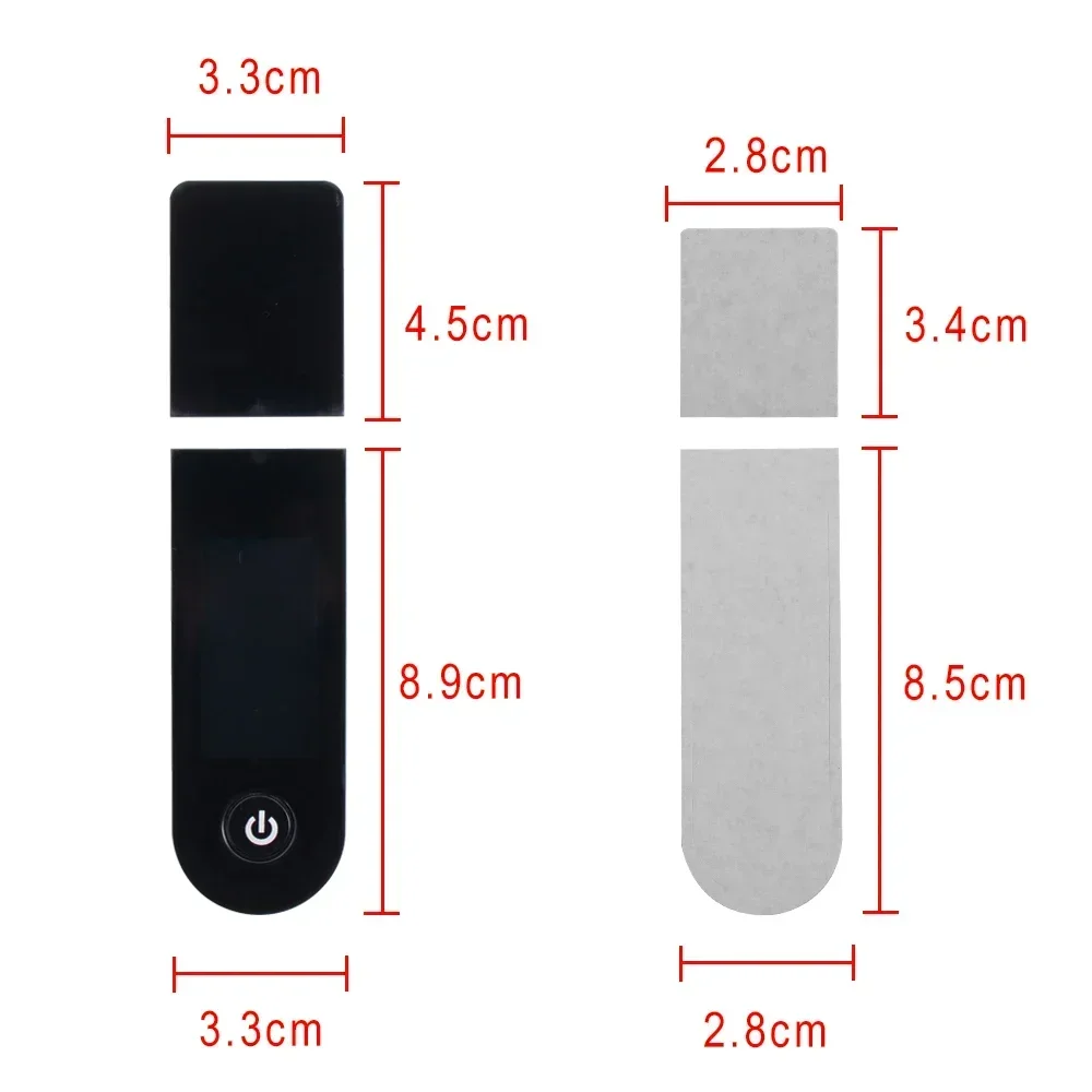 Dashboard-Anzeigetafel für Xiaomi Pro/Pro2/Germany Pro 2 Elektroroller, Ersatzteile für die Geschwindigkeitsanzeige – Detail 13