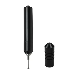 Portable Corneal Polisher 3.5mm Round Head Portable Eye Care Tool Ophthalmic Micro Instrument Black