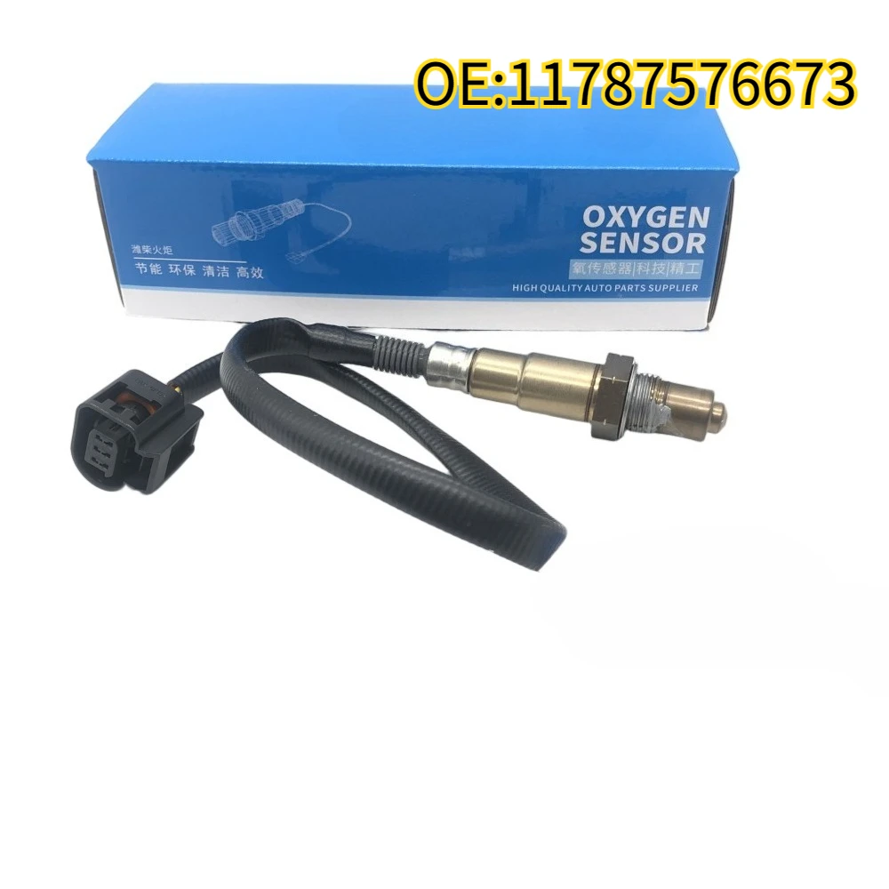 

High quality New For 11787576673 Bosch upstream oxygen sensor suitable for BMW X5 X6 550i 650i Mini Cooper