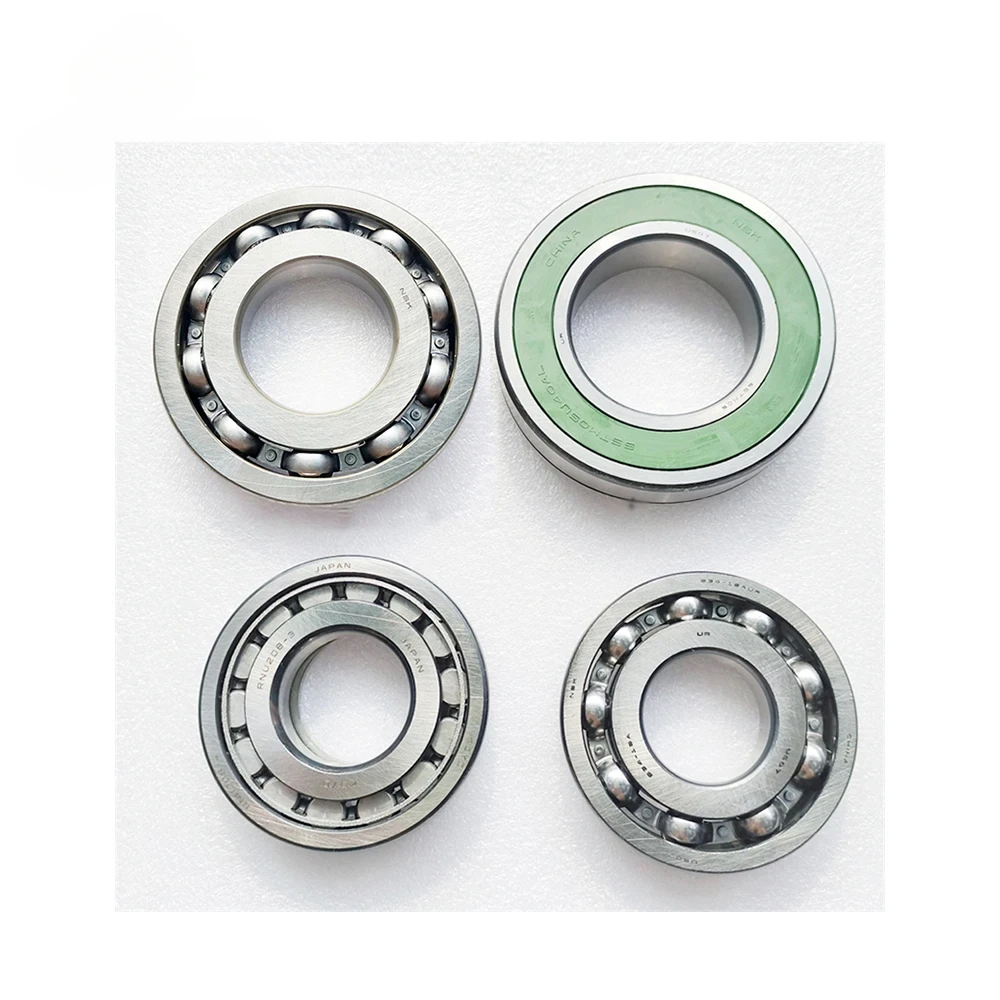 RE0F10D JF016E JF017E CVT Auto Transmission Pulley Bearing Kit Fit For Nissan Car Accessories