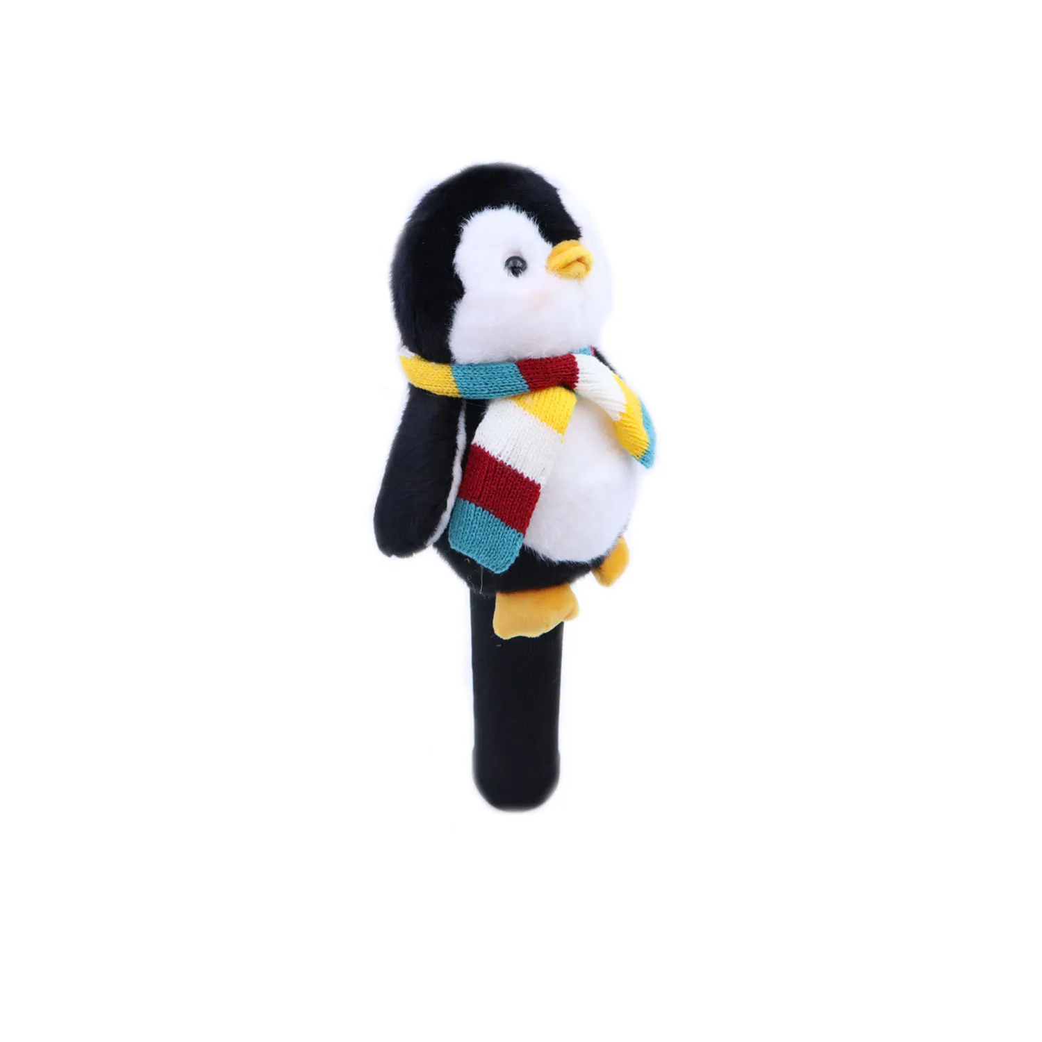 2024 New Penguin Animals Golf Headcovers for Fairway #3#5 Golf Covers Men Lady Mascot Novelty Cute Gift