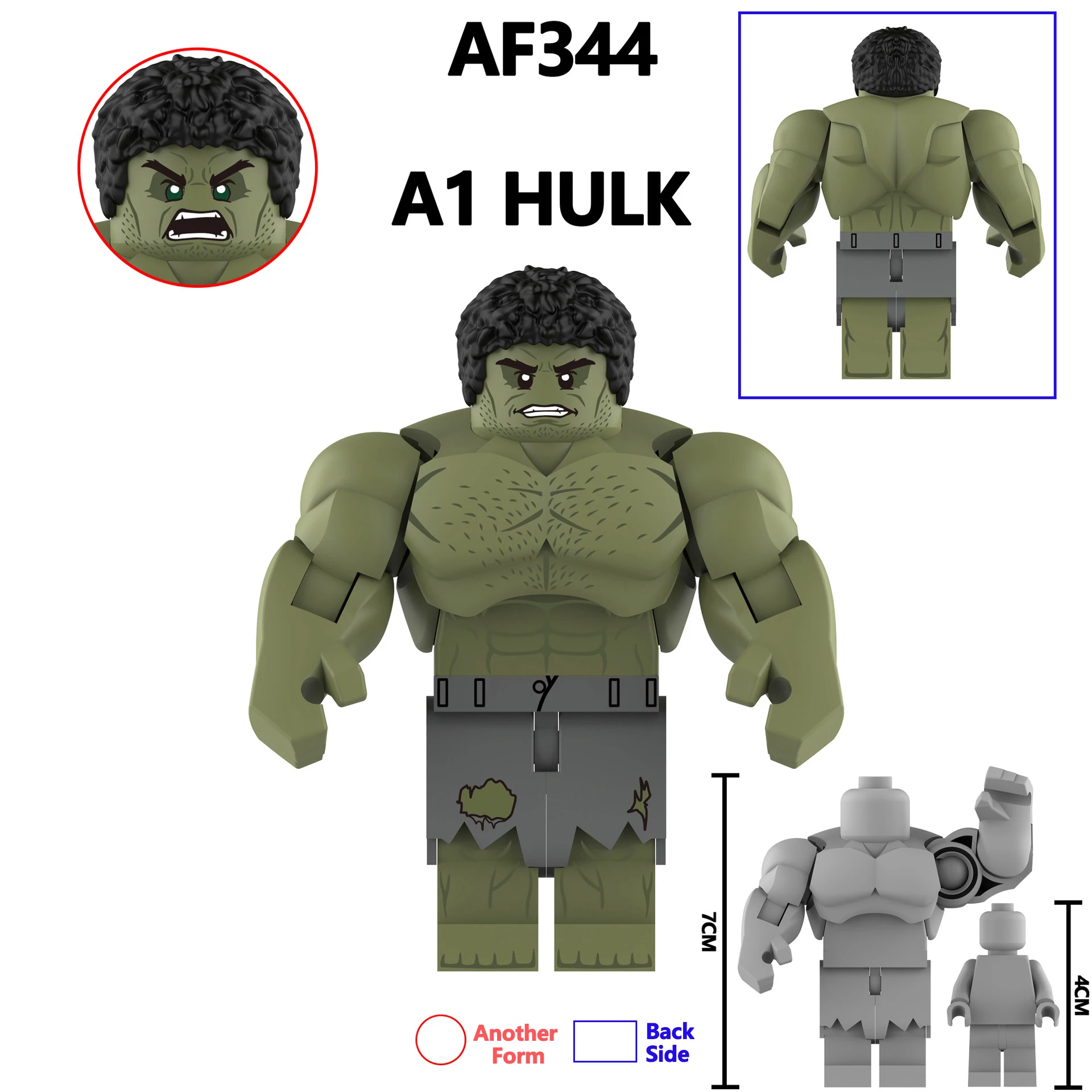 تخفيضات الجمعة السوداء لعام 2025، لعبة دمية مارفل ألتيميت هالك أنيمي هدية عيد الميلاد ألعاب مجسمة من سلسلة الدمى المشتركة