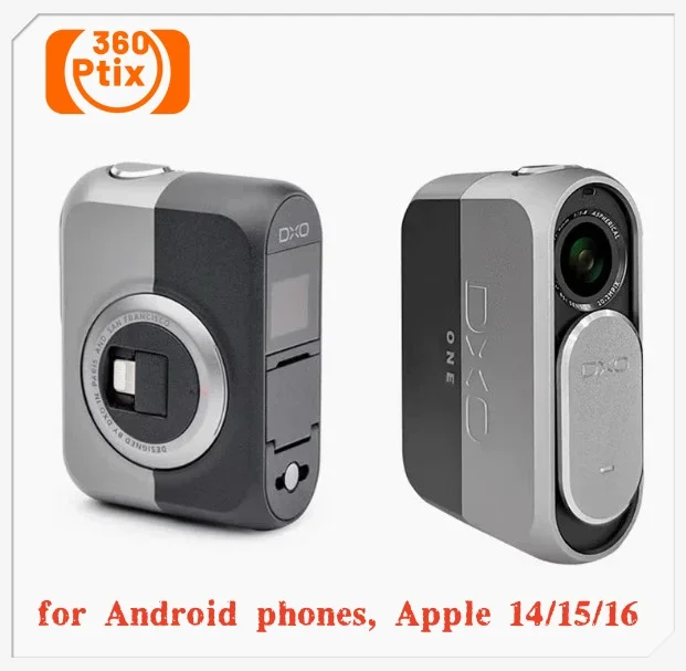 DXO ONE II mobile phone external mirrorless camera for Android