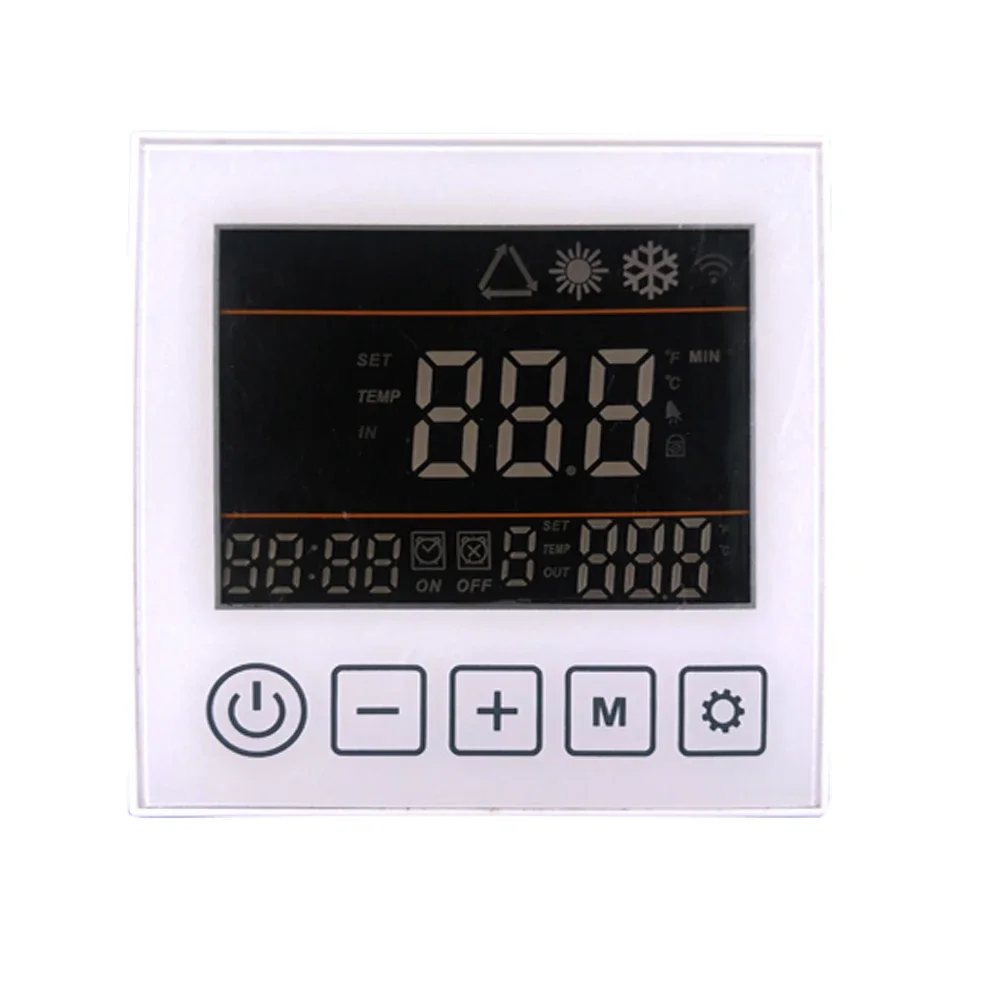 Controller della pompa di calore Eev, Controller della pompa di calore della piscina Inverter scheda Pcb Tuya