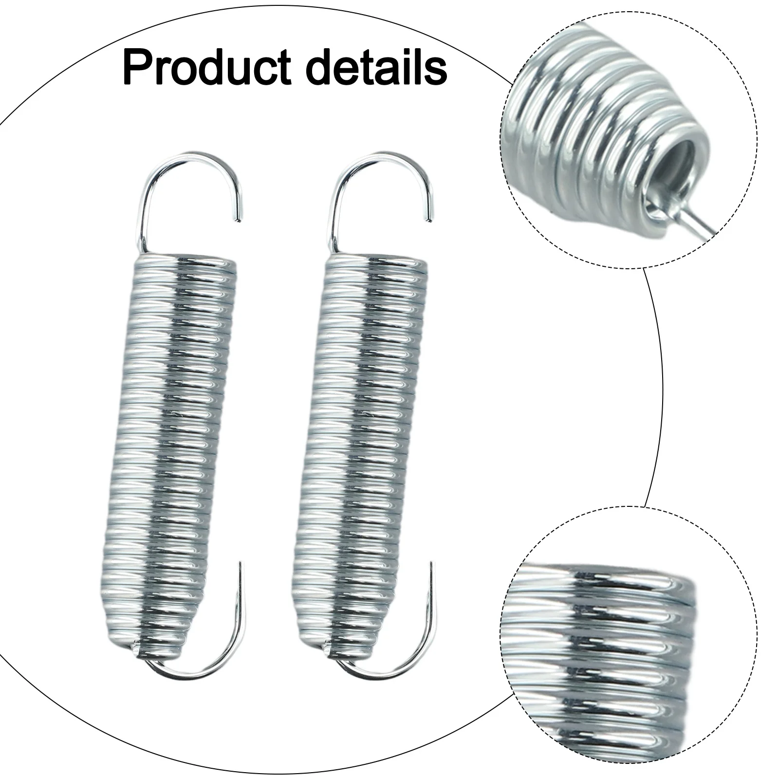 Replacement Tension Spring Performance Tension Spring Exact Replacement Optimal Performance Lawn Mower Maintenance