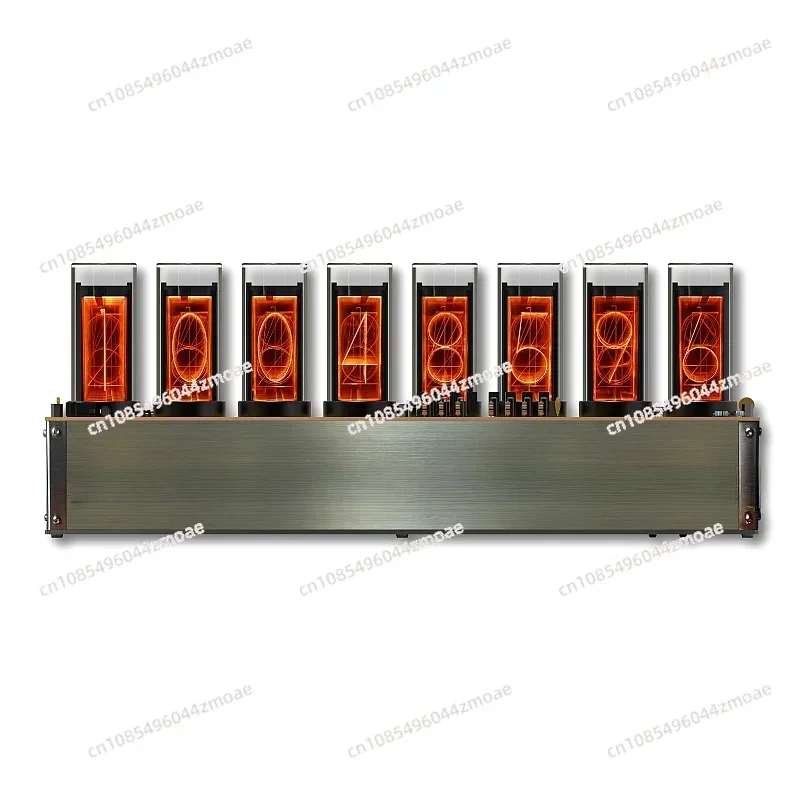 World Line Rate of Change Detector, Nixie Tube Clock,Gate Anime Peripherals / Figure Gift Models, Gifts, Home Decorations