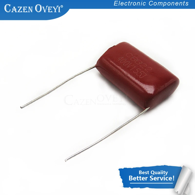 

10pcs/lot CBB 400V 103J 223J 333J 473J 683J 104J 154J 224J 474J 334J 394J 474J 564J 684J 754J 824J 105J 125J 155J 175J 185J 205J