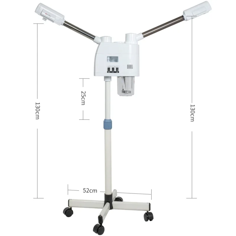 家庭用 220v DT-368A ロッカーアームタイプホットおよびコールドスプレーダブルスプレーフェイススチーマー特別な水和器具ホットスプレーハウス