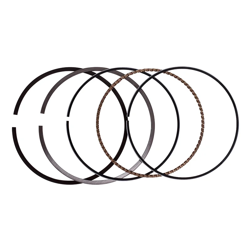 

73mm Motorcycle 1 Cylinder Engine Piston Rings Kit 4GY-11605-00-00 for Yamaha 4GY TT-R250 TTR250 TTR TT-R 250 1993-2002
