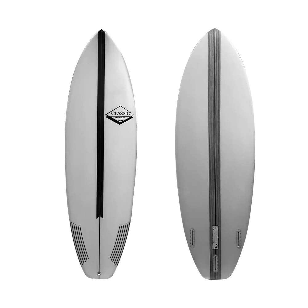 

New non-inflatable EPS surfboard black and white adult paddle board recreational activities paddle board foam surfboard