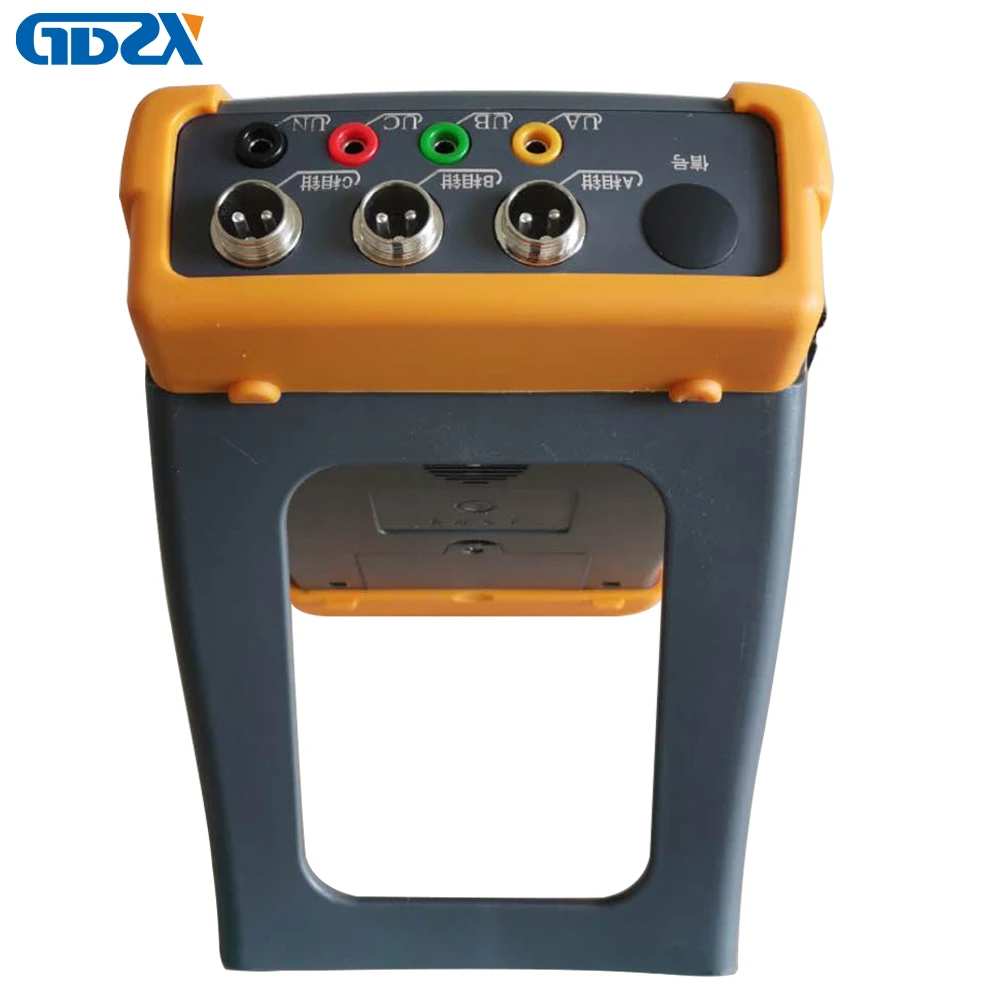 

Портативный многофункциональный векторный анализатор ZXSL-301 для тестирования силовой системы