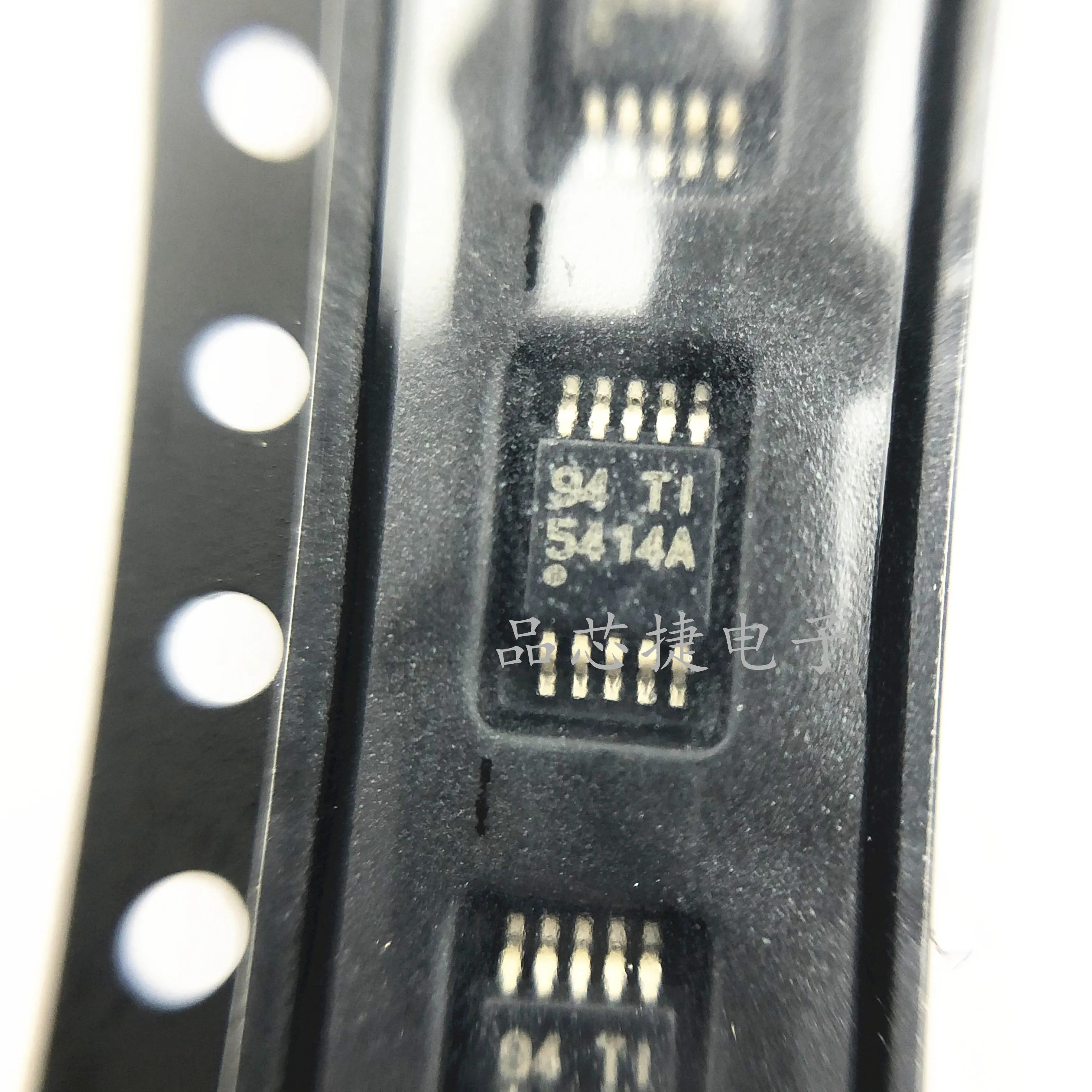 10pcs/Lot TPS54140ADGQR Marking 5414A HVSSOP-10 3.5V To 42V Input, 1.5A Step-Down Converter With Eco-Mode