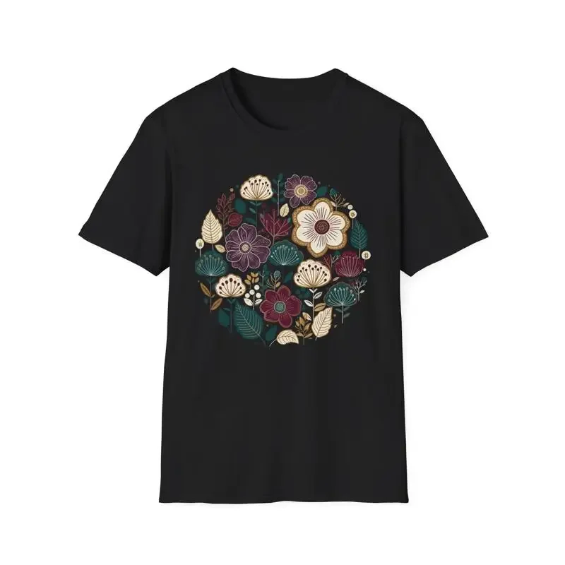 Florist Soul 2 Softstyle T Shirt