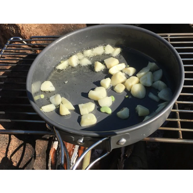 Camping Non-Stick P… - image