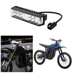 For Talaria Sting MX4 R Dirt Bike Sport Headlight Kit LED Head Light Bar Upgraded Set Plug N Play Waterproof Motobike Lamp 12V