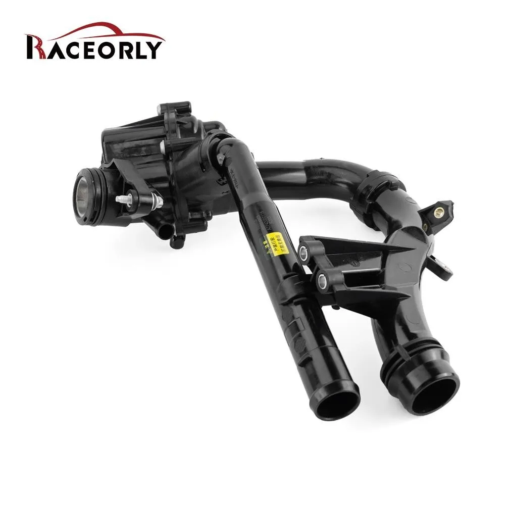RACEORLY محرك المبرد ترموستات الإسكان عاصي لمرسيدس C300 15-18 E300 274