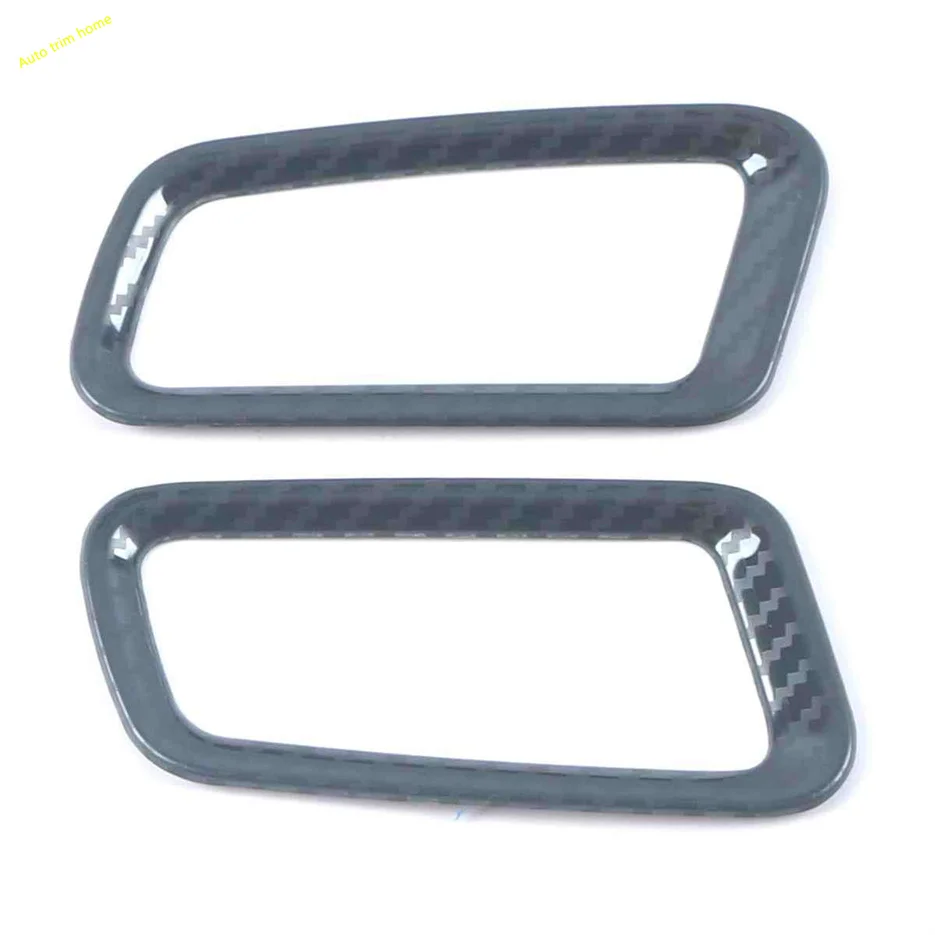 

Car A Pillar Air Outlet Bezel Trim Cover Frame Stickers Garnish Decorative Styling Fit For Changan Cs55 Plus 2022 2023 2024 2nd