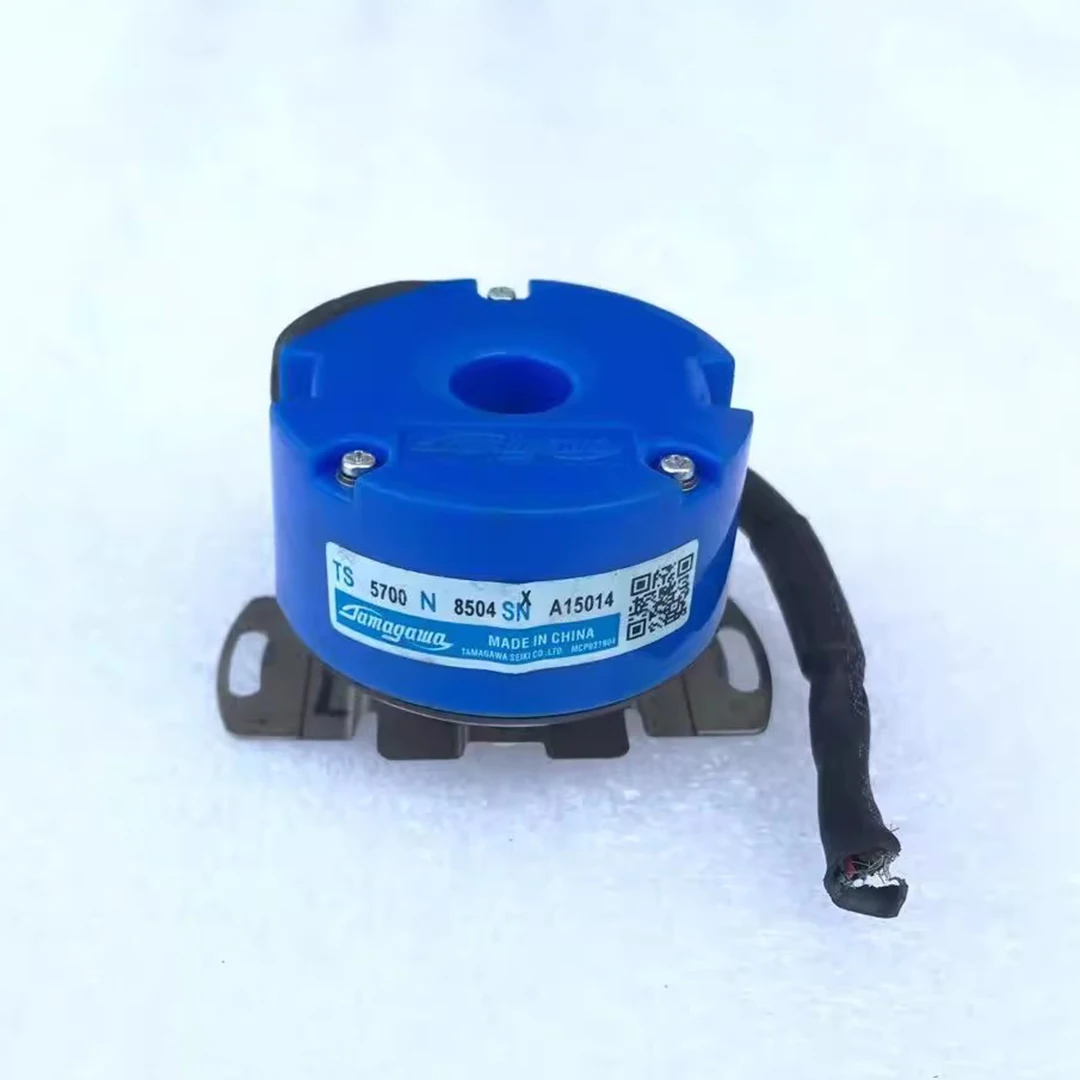 Original Elevator Encoder TS5700N8401 TS5700N8421 TS5700N8429 TS5700N8504 TS5700N8505 Disassembly