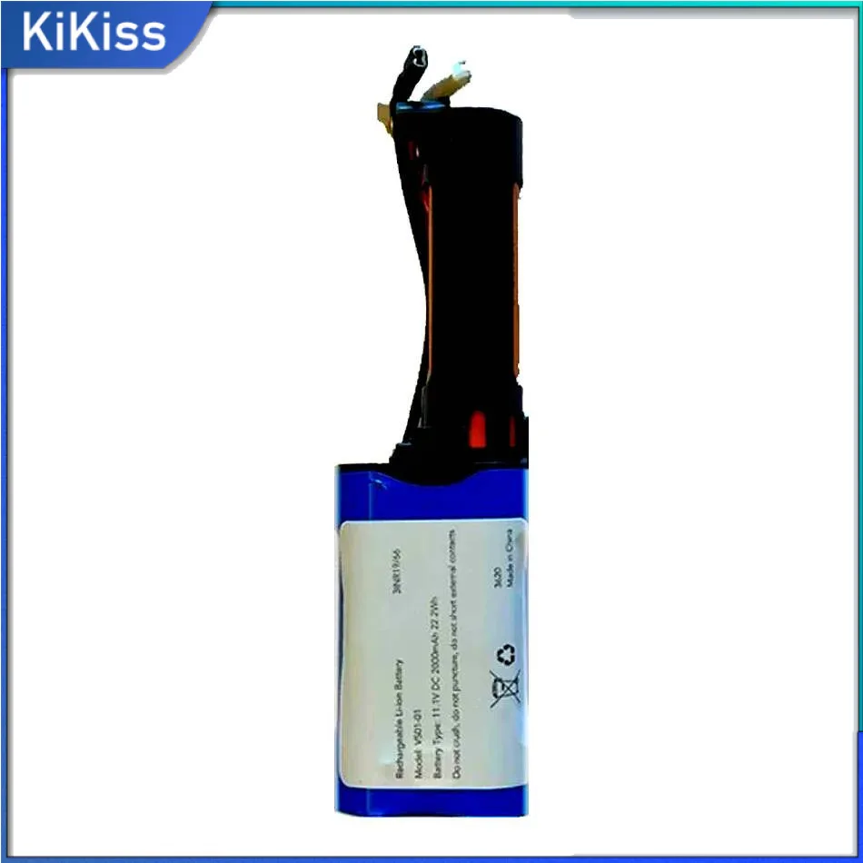 

Vacuum Cleaner Battery 2000Mah For Tineco VS01-01 VS0101 Lightweight