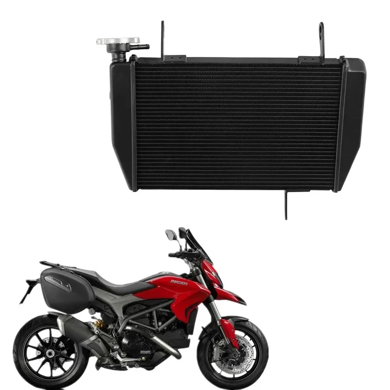 For Ducati Hyperstrada 821 2013-2015 Hyperstrada 939 2016-2021 Motorcycle  Acsessories Radiator Cooler