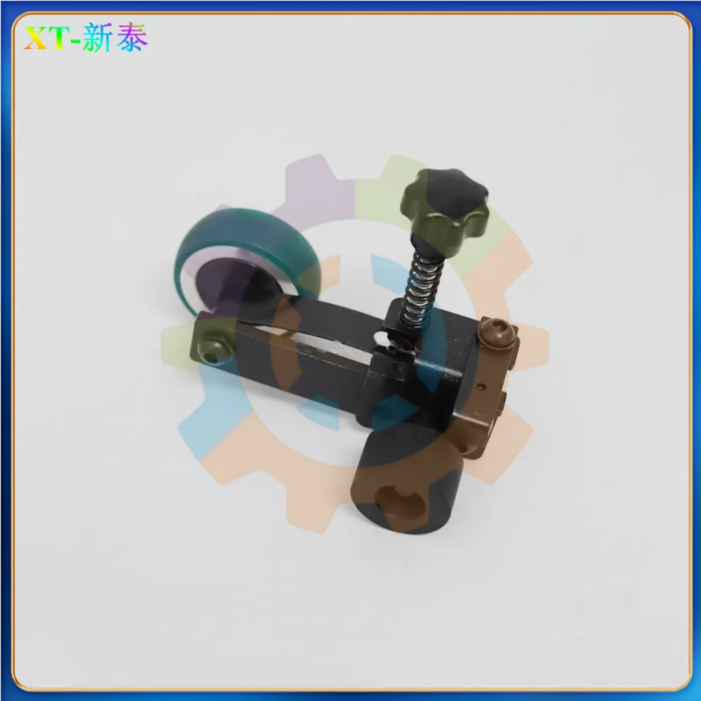 1 Set Roda Penekan Kertas KBA Berkualitas Tinggi untuk Suku Cadang Penting Mesin Cetak KBA105 untuk Pengoperasian yang Lancar