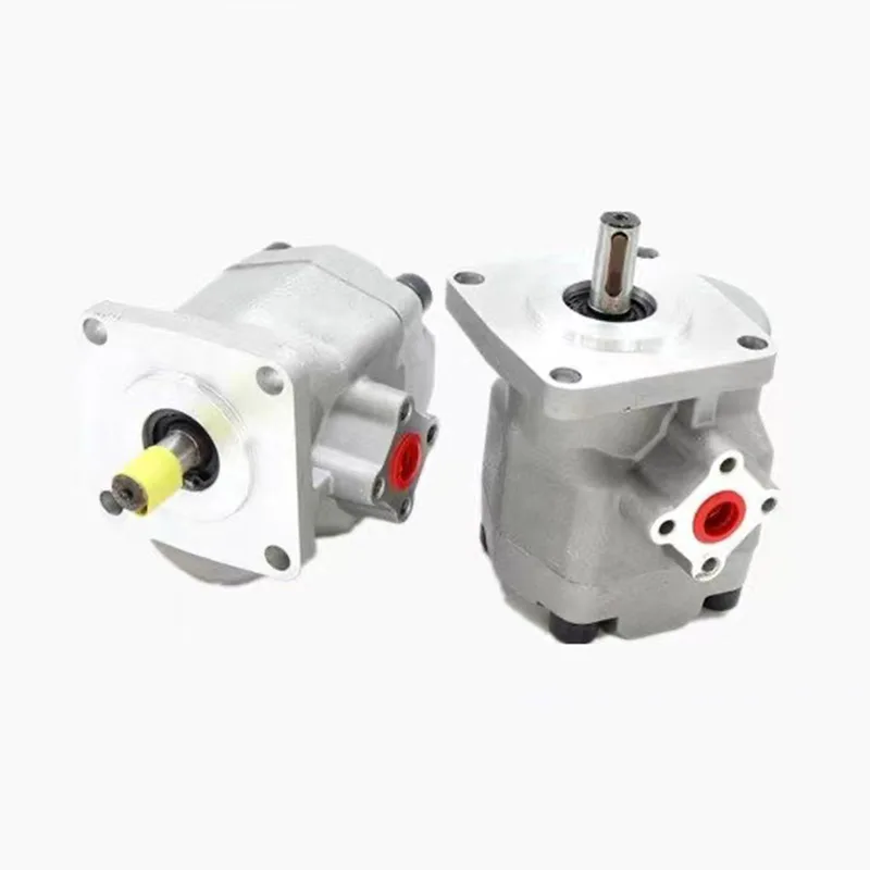 HGP-2A Hydraulic Gear Pump Small-scale High Pressure Gear Oil Pump