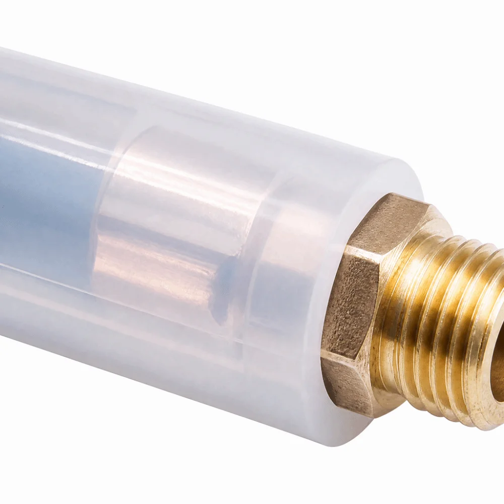M6/M8/M10 Thread Welding Pickling Brush Heat Resistant Copper and Fiber Weld Seam Pickling Brush Fiber Acid Resistant