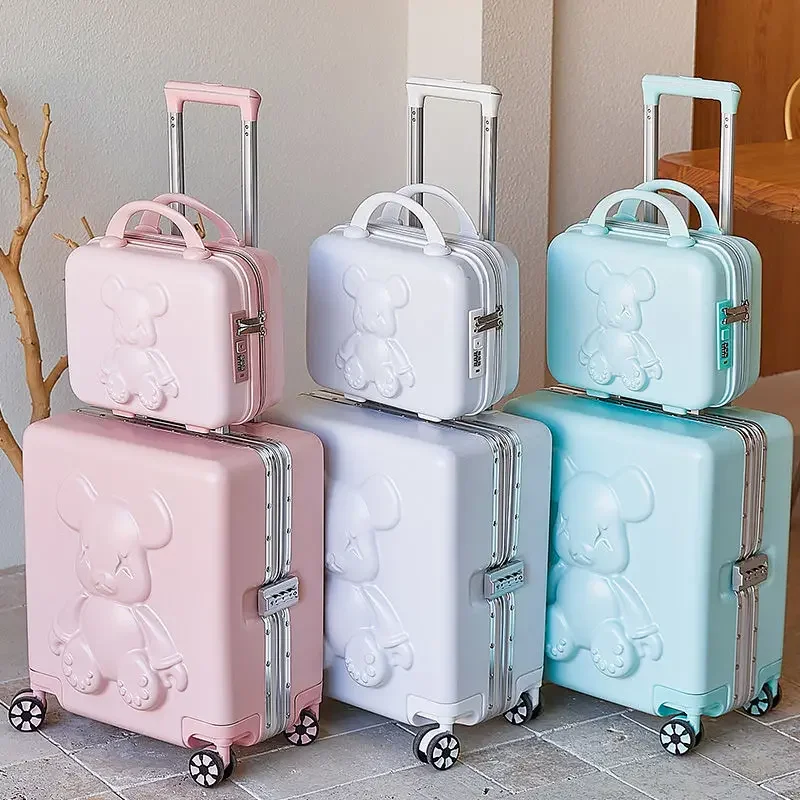 Рисунок 5 - 18-дюймовый дорожный чемодан на