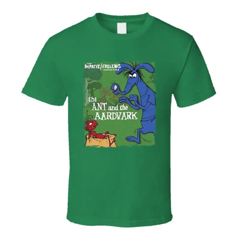 The Ant And Aardvar…