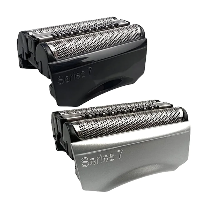 Подходит для электробритвы Braun Series 7, 790Cc, 760Cc, 750Cc, 720, 799, 797, 797Cc, 789Cc Сменная головка из фольги - 70S 70B