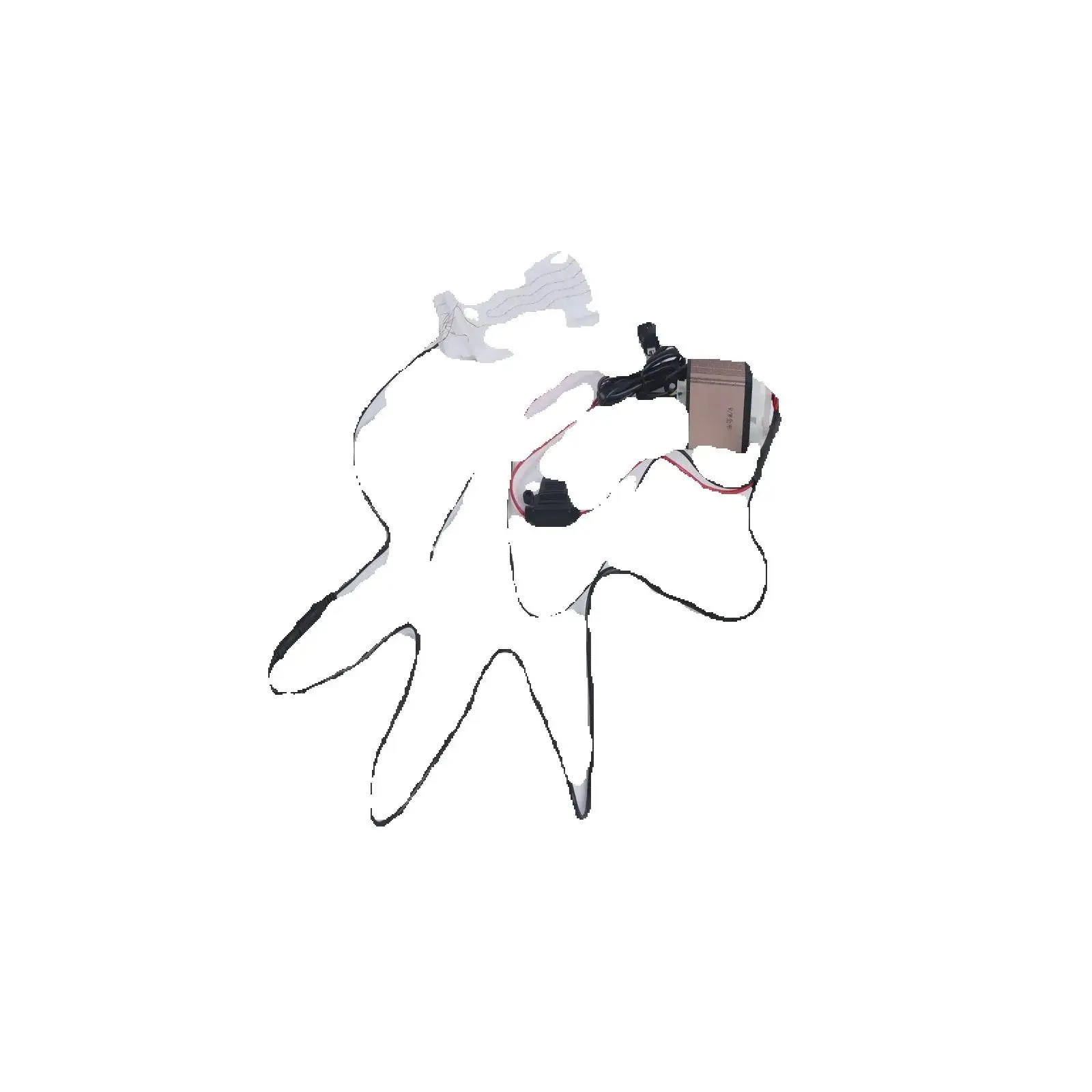 

Universal 12V Heated Steering Wheel Heater Pad Kit for Cars Trucks SUVs with Wiring and Switch Safety Heating Technology