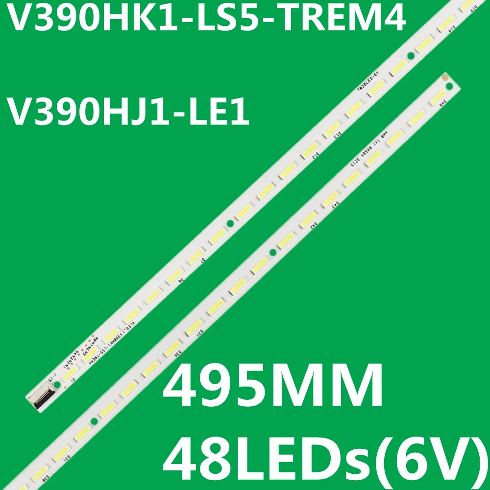 

LED Strip V390HK1-LS5-TREM4 4A-D074762 V390HJ1-LE1 For LED39K310J LED39K300J LED39K200J LED39K320DX3D Ph39e53sg