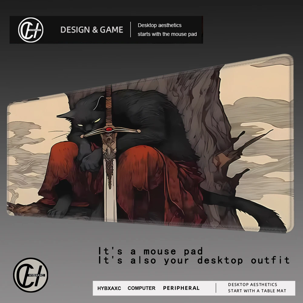 Black Cat Swordsman…