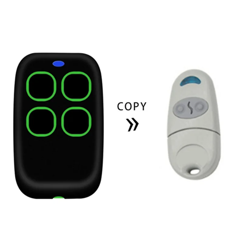 【ラストチャンス！】セキュアアクセスガレージドアリモコン ROPER GO MINI 250-913Mhz ユニバーサル互換性ハンドヘルドトランスミッター用