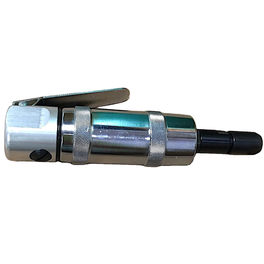 

Pneumatic Die Grinders Lightweight for Superior Control with Low Vibration Heavy Frame Grinding, Chamfering, Welding Clean up