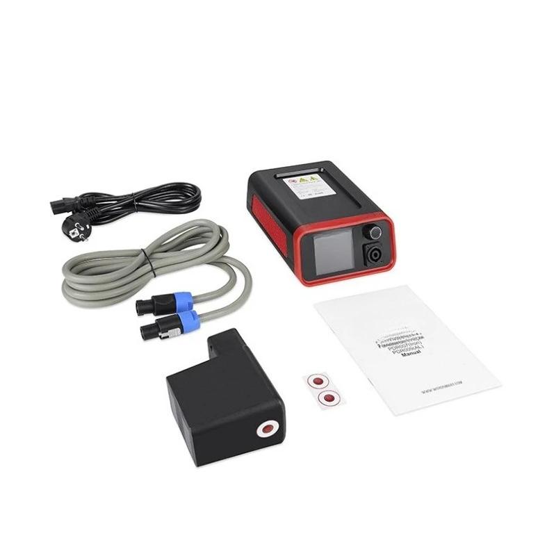 Aluminum body electromagnetic dent PDR009 pit damage free paint repair instrument