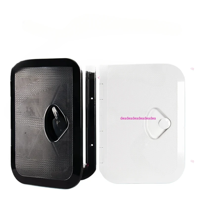 

Motor Caravan Travel Trailer Accessories Hatch Marine Square Deck Hand Hole Cover Storage Box