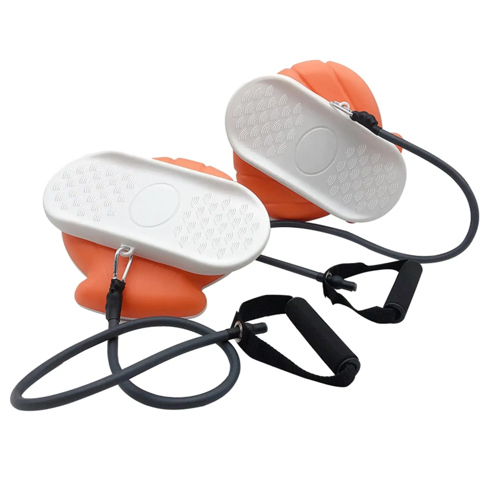 Ab Twist for Exercise Waist Twisting Disc Fitness with Handles Waist Arms Hips