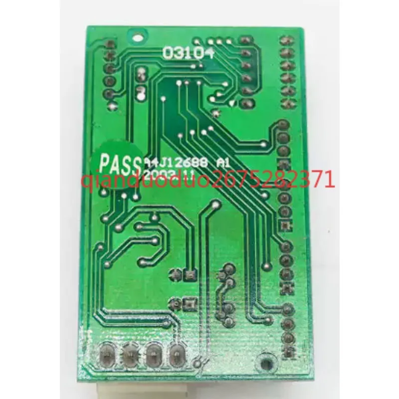 Suitable for Xizi Otis DAA25005C12/C1 address board RS14 board OMB4351AJF