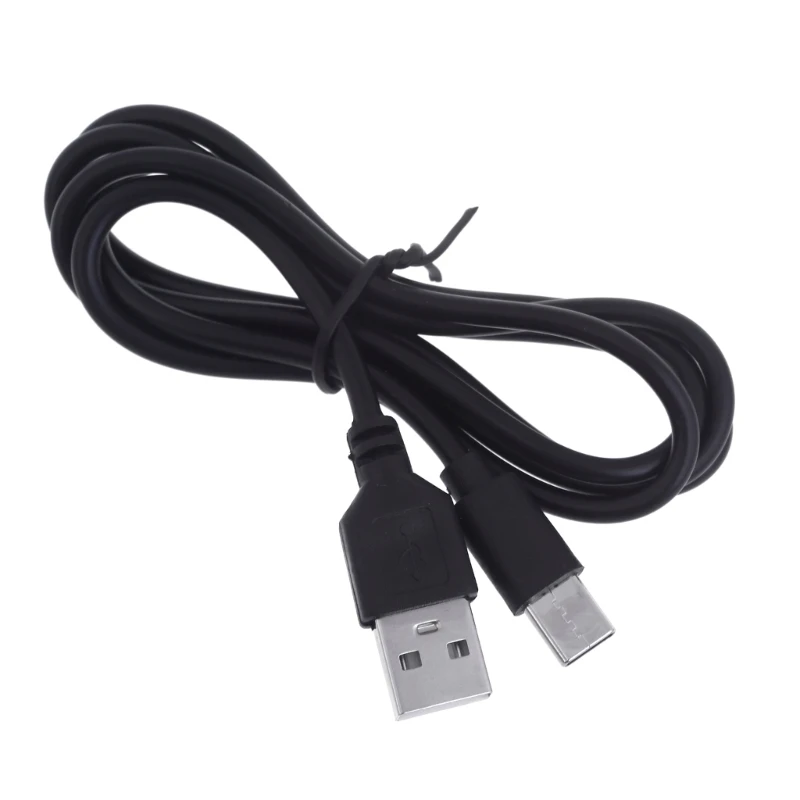 

M6CA Кабель для зарядного устройства USB-USB C Быстрая зарядка 5 В 2 А Кабель USB C Тип C Шнур зарядного устройства