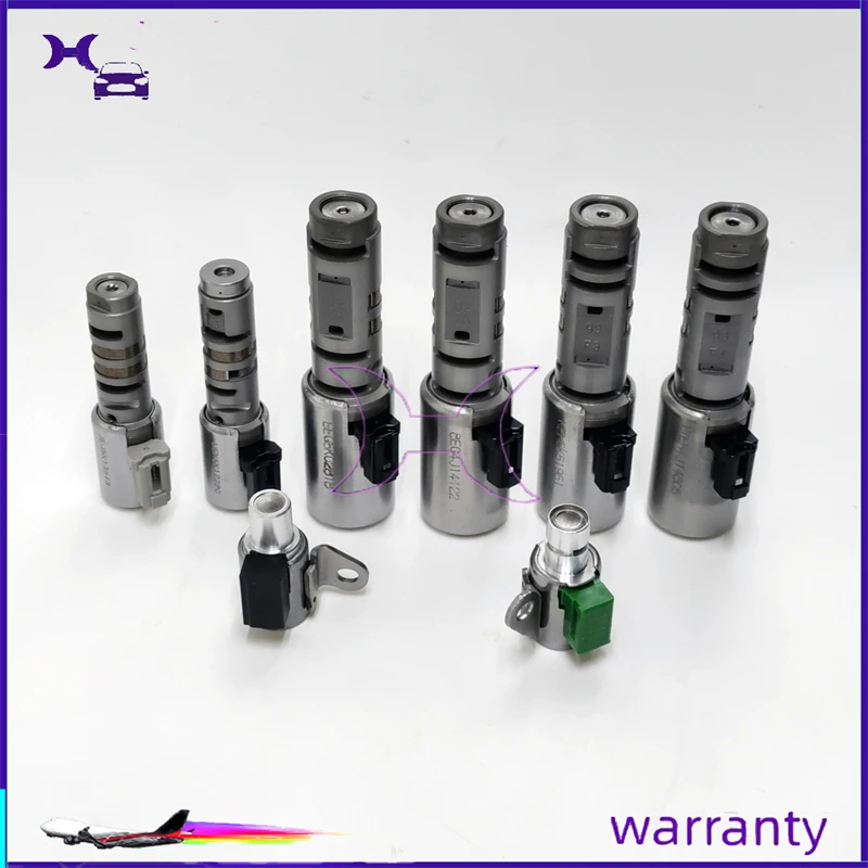 TF80-SC TF81-SC AF40-6 2 Generation Shift Solenoid Valve TF80SC TF81SC AF406 for Citroen Volvo Fiat Peugeot Renault
