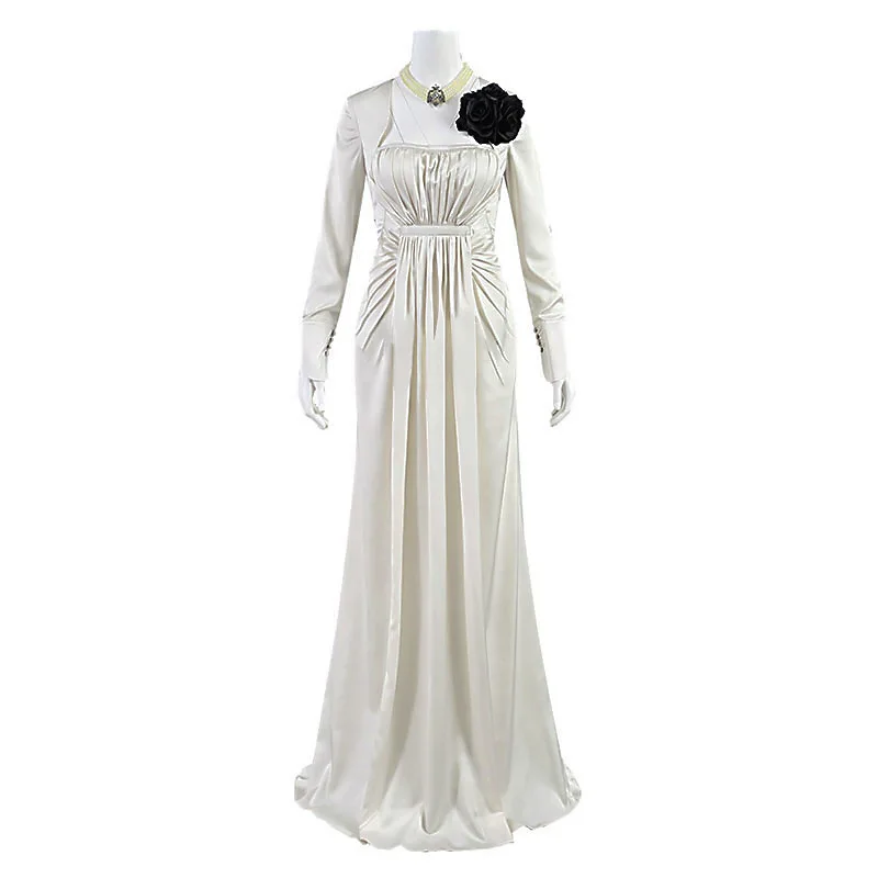 Vampire Lady Costumes Resident Evil 8 Village Cosplay Costumes Timmy Tres Cocos Costumes