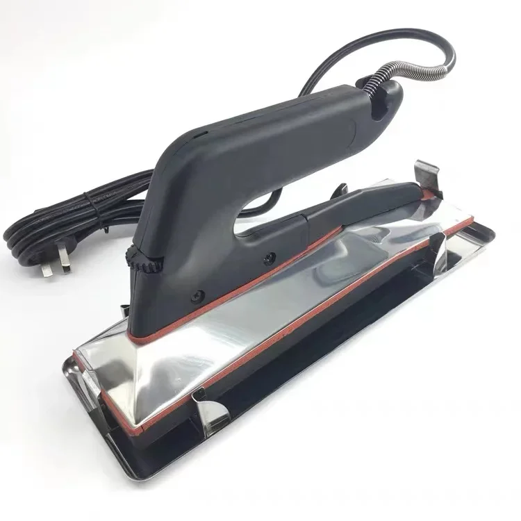 220V Carpet Iron Hotel-Specific Installation Maintenance Tools Sticky Electric Iron Carpet Professional Iron For Carpet Splicing