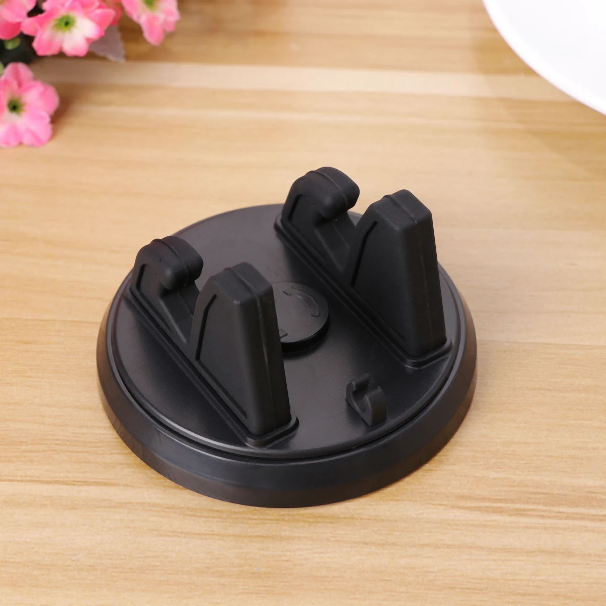 

2pcs Phone Holder Universal Rotatable Mount Dashboard Stand 360 Degree Adjustable For Horizontal Vertical Use Hands-Free