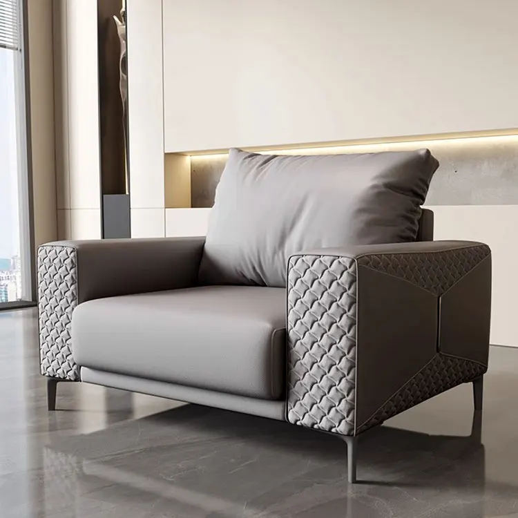 

Liyu Furniture Wholesale Italian Latest Design Sofa Set Three Seater Modern Sofa Set L Shape Couch Living Room Sofas