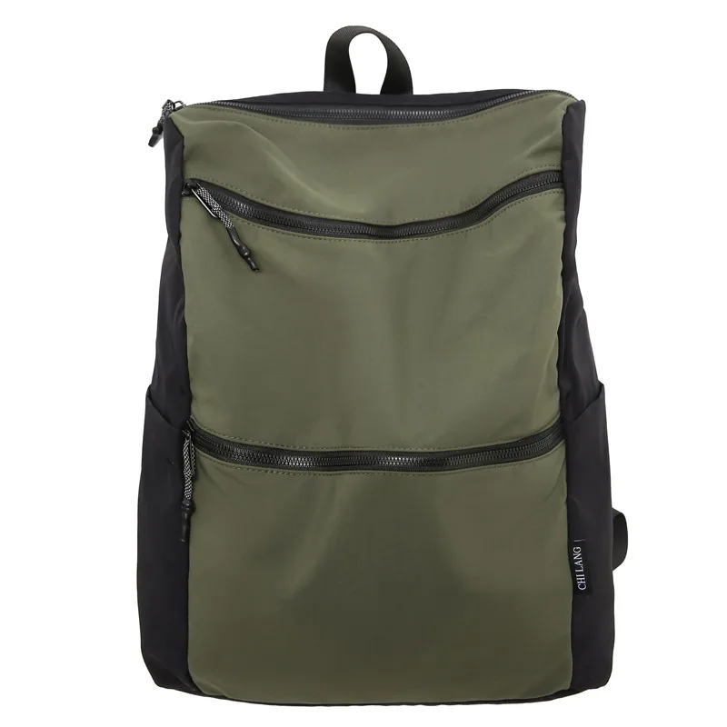 

1 Piece of New Backpack, Outdoor Lightweight Travel Bag, Unisex Casual Bag, Couple Backpack, College Student Bag