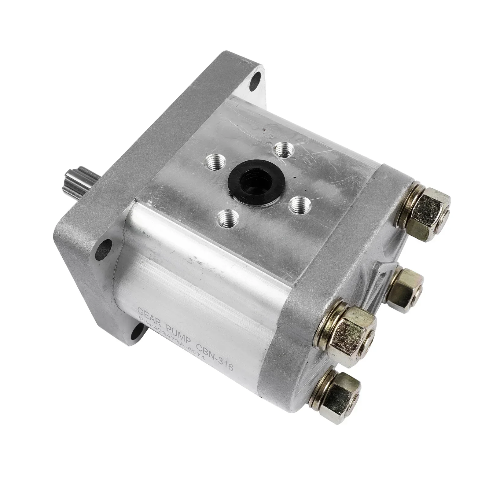 AP01 New Gear Pump Hydraulic Oil Pump for Farmpro Nortrac Jinma Tractor CBN-E316