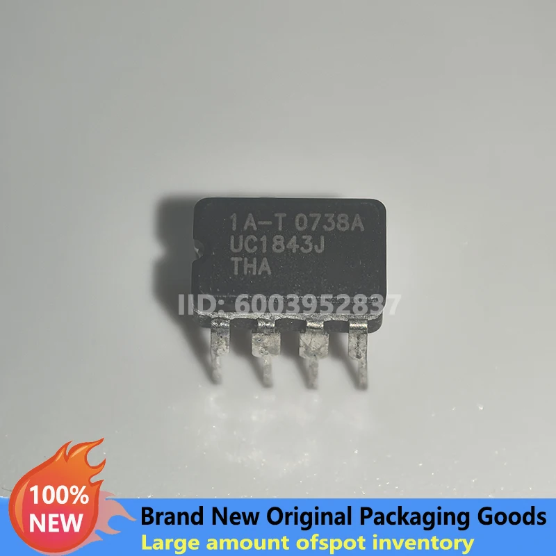 5PCS IC UC1843J UC1843AJ UC1843A CDIP8 in Stock