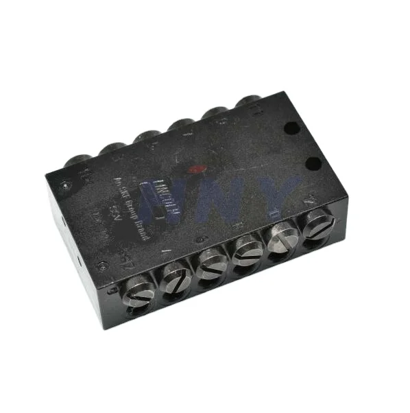 【HOT】532812 12PORT Lubricant Distributor SSVD12