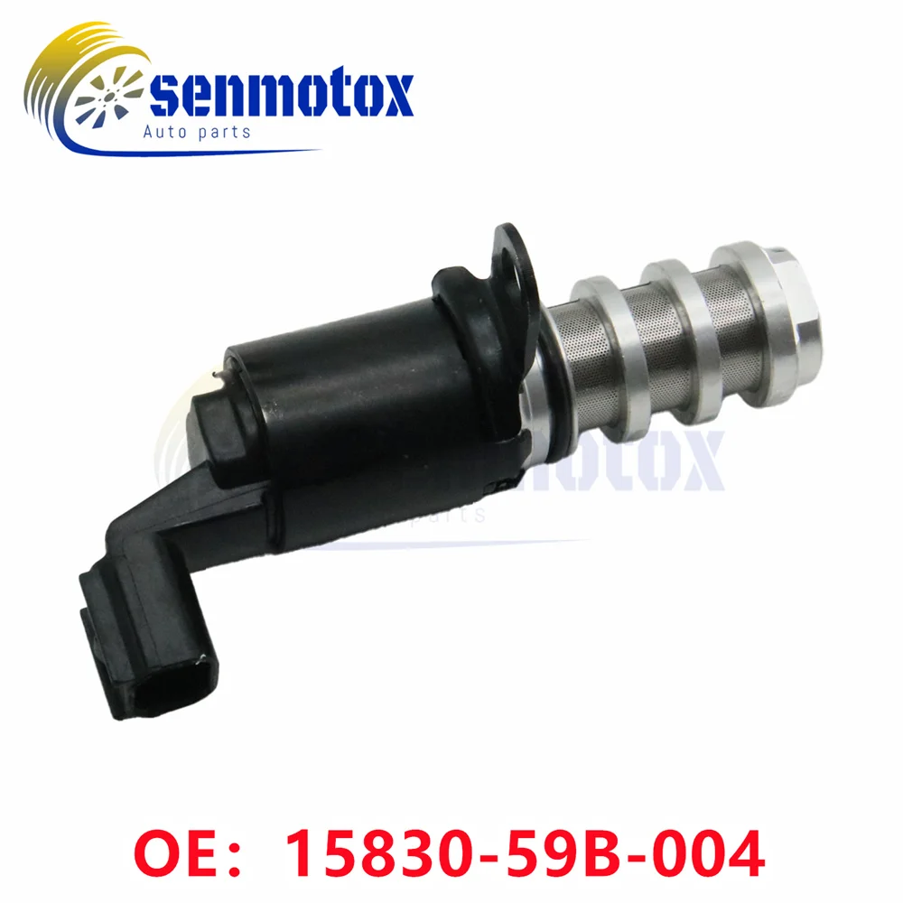 15830-59B-004 VTC Oil Control Valve Solenoid 1583059B004 For Honda Civic 2016-2026 CR-V 2017-2026 Accord 2018-2026  ADBP740137